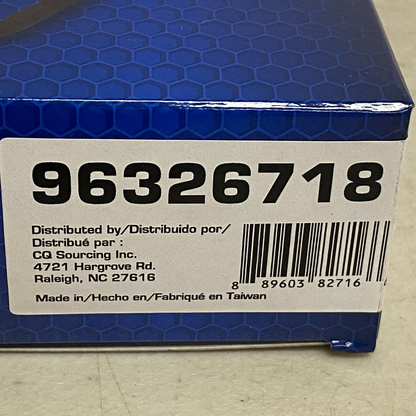 Carquest Premium Transmission Filter Kit 96326718