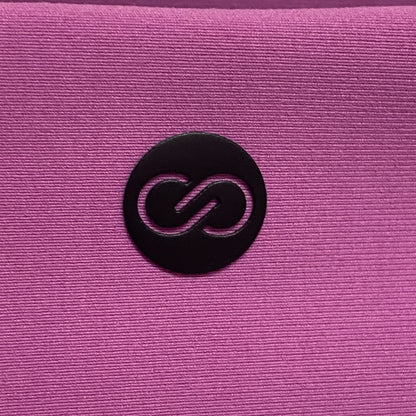 Calia Womens Power SculptSwim Bottom Mid Rise Geranium Purple bikini WSA22409