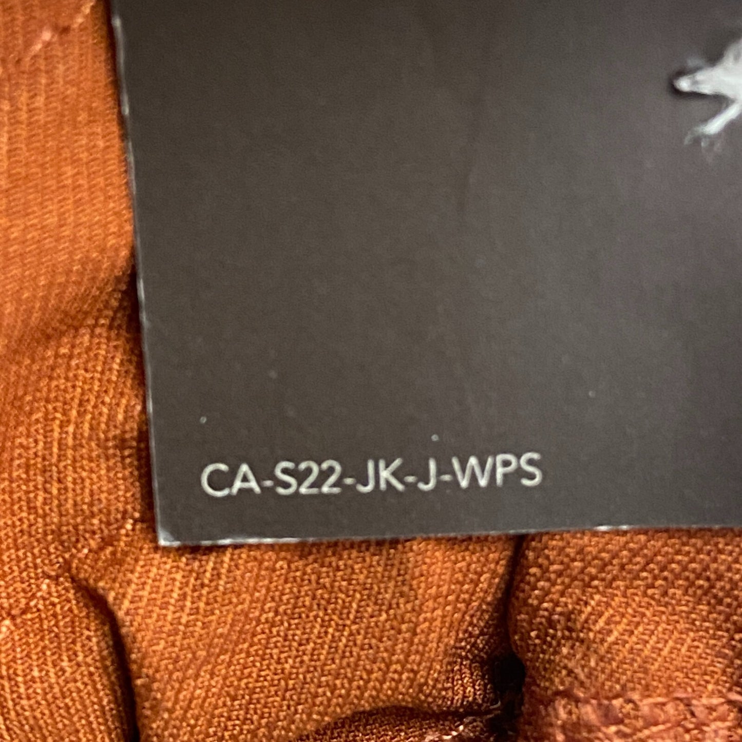 Calia Womens Woven Paperbag Short Caramelized Walnut Relaxed Solid WAX12303