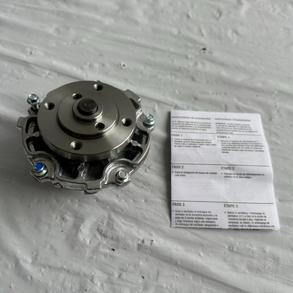 Carquest T1185-RF Rapid Fit Water Pump 3.4L GM V6 Equinox Lumina Torrent