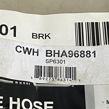 Carquest Wearever BHA96881 Brake Hose Assembly Rear 1985-1989 Nissan Stanza