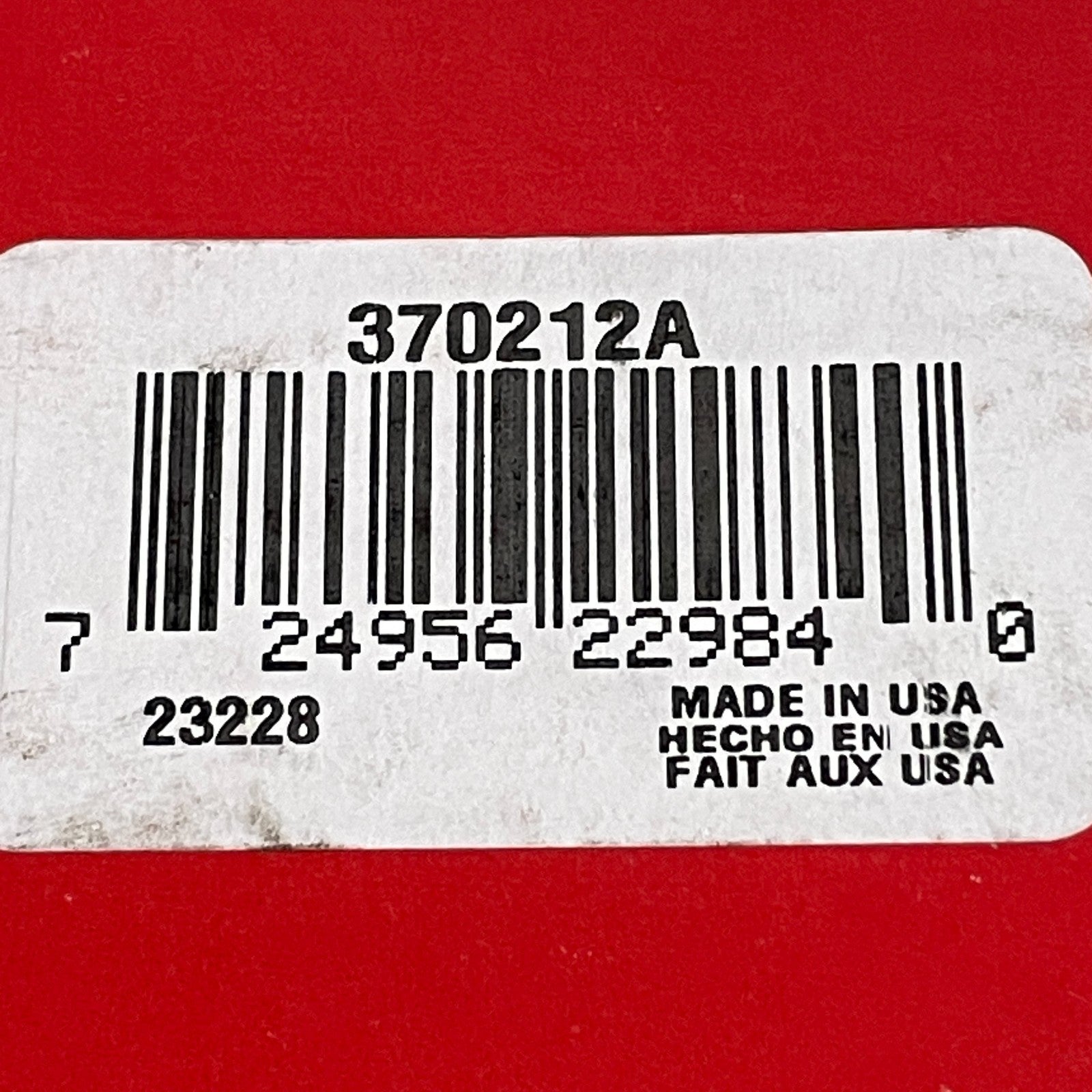 National 370212A Oil Bath Wheel Seal