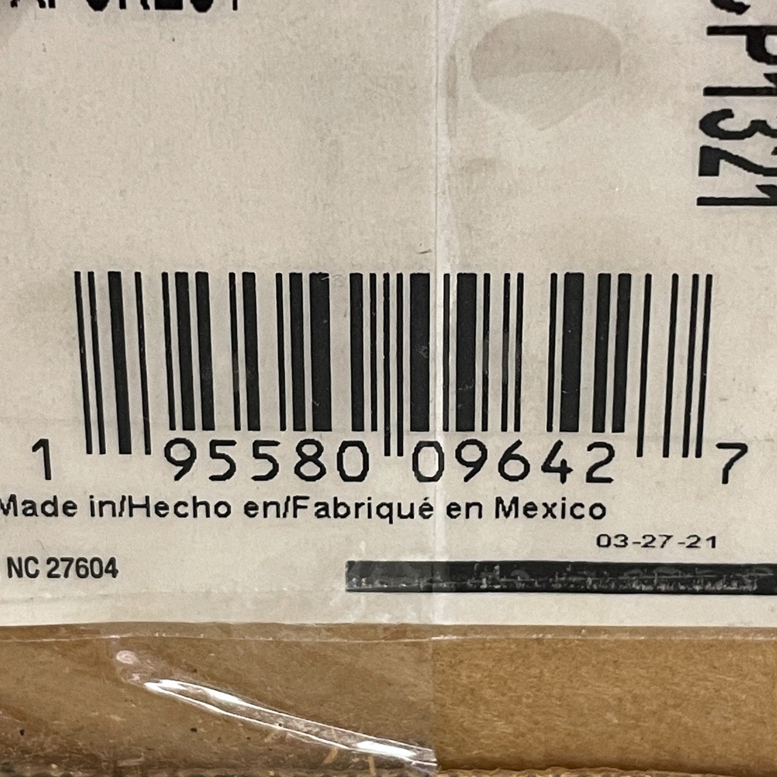 CARQUEST CPN1201 Premium Vapor Canister Charcoal Emission Canister