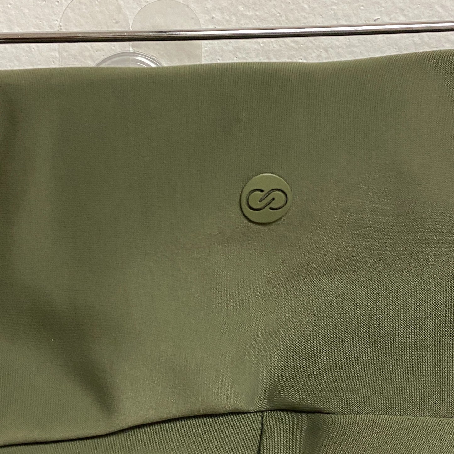 CALIA Women's Street Sculpt Utility High Raise Legging Dark Olive WAX32270VC