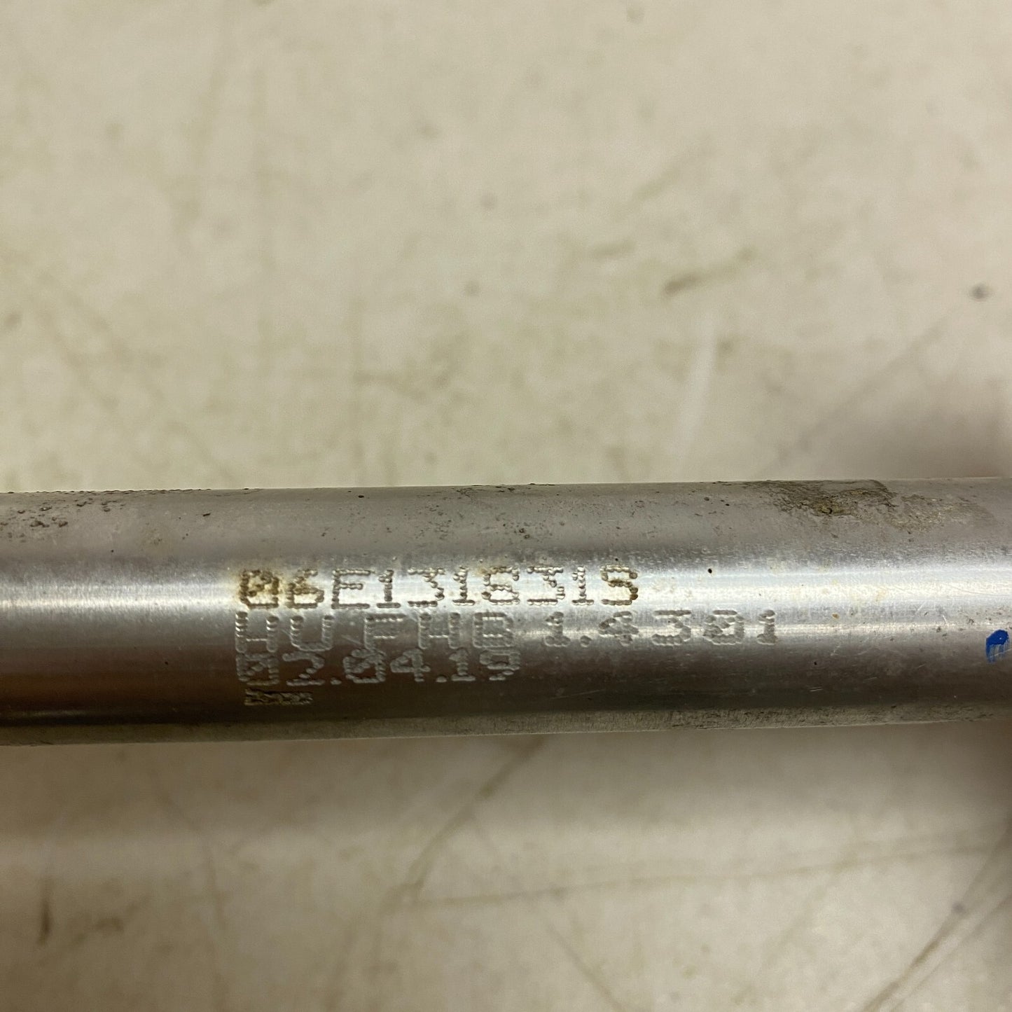 Audi Pipe 06E1318315