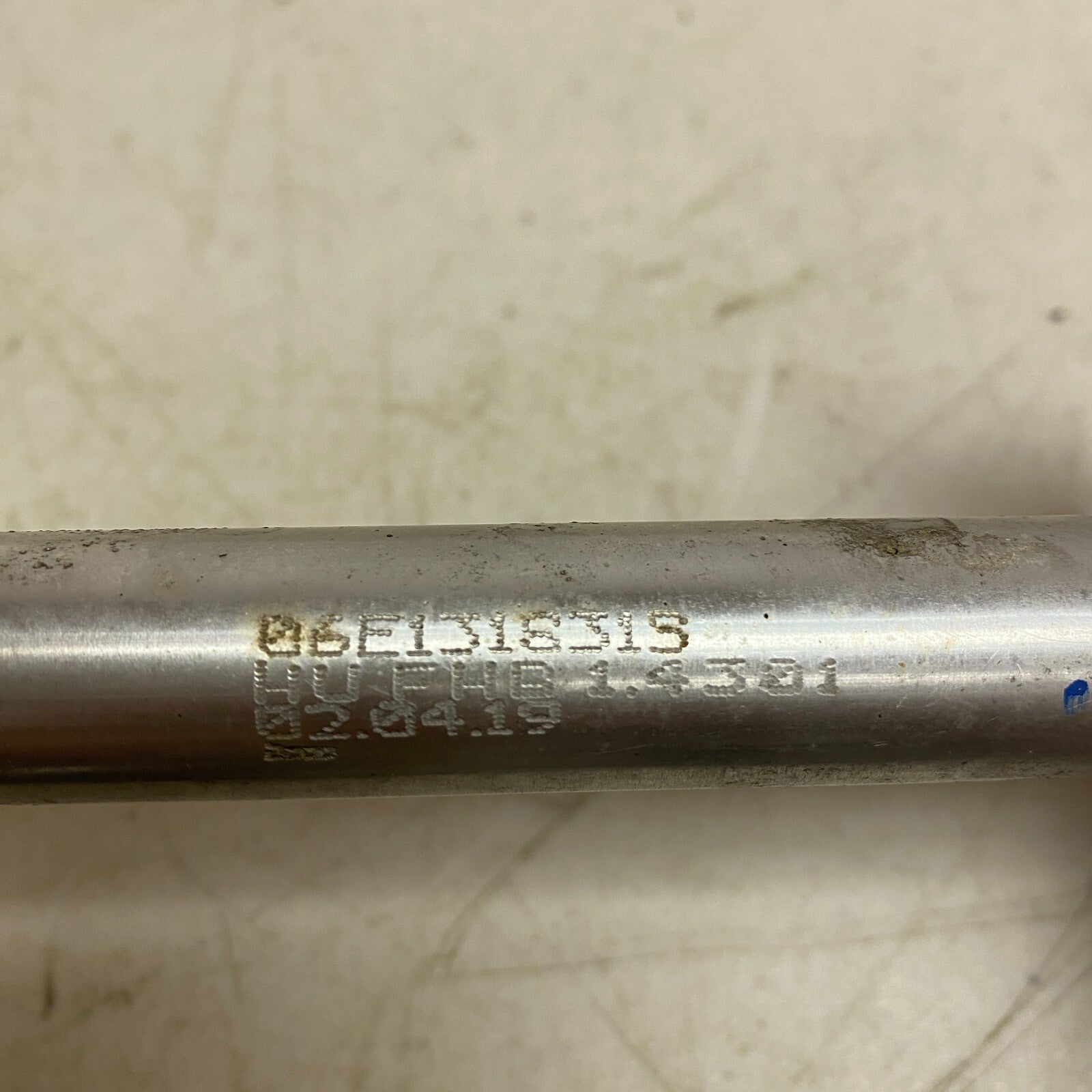 Audi Pipe 06E1318315