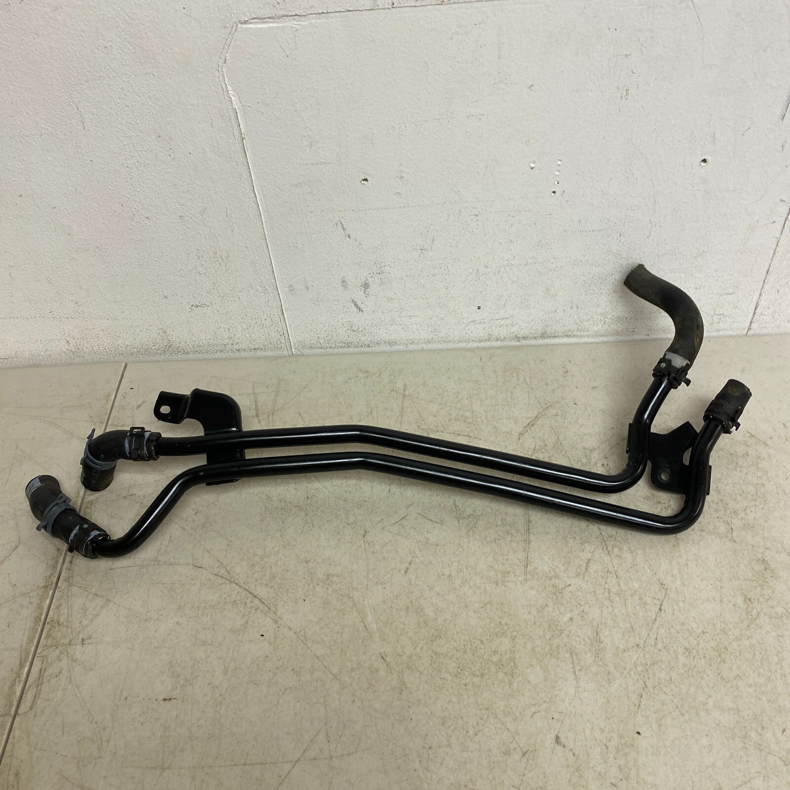 Audi Engine Coolant Pipe (Lower) 06E121083G