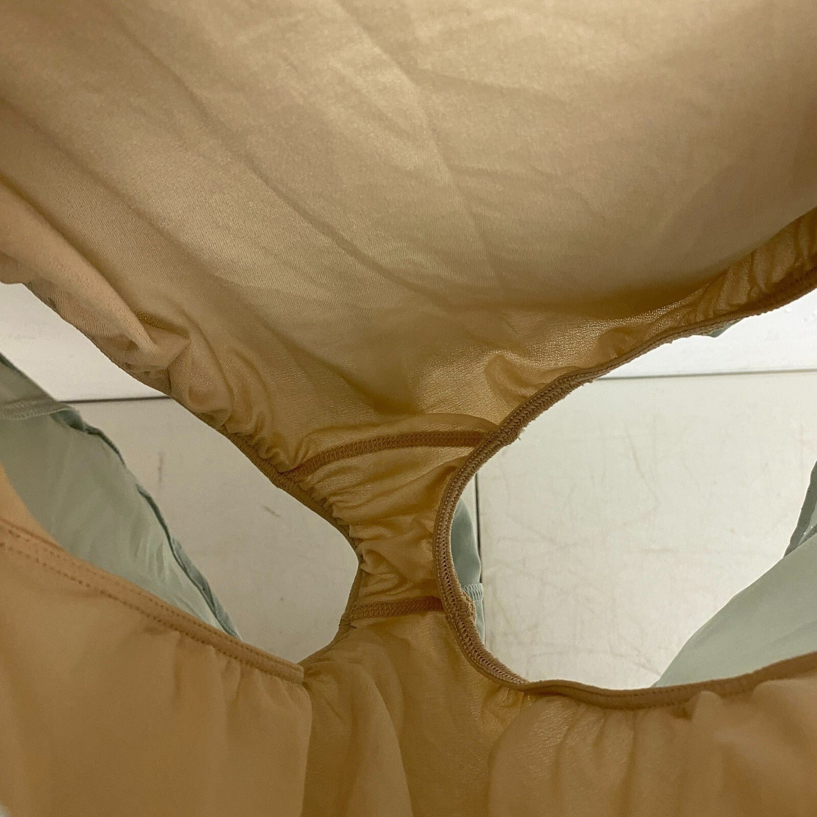 Calia Mid Rise Infinity Run Short Calming Green Relaxed fit WAX12336