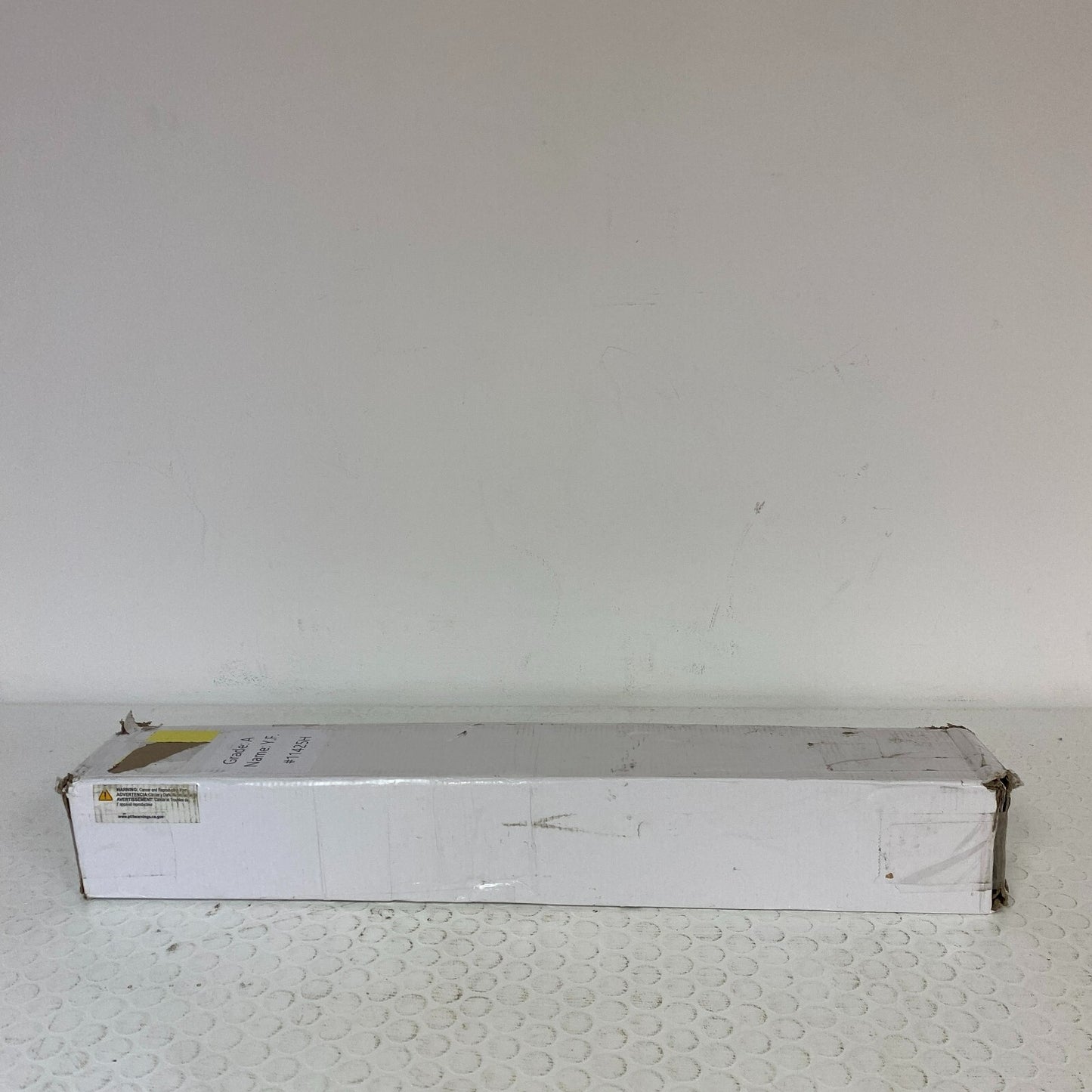 Signature Hardware 24" Carmen Linear Shower Drain - Brushed Stainless Steel