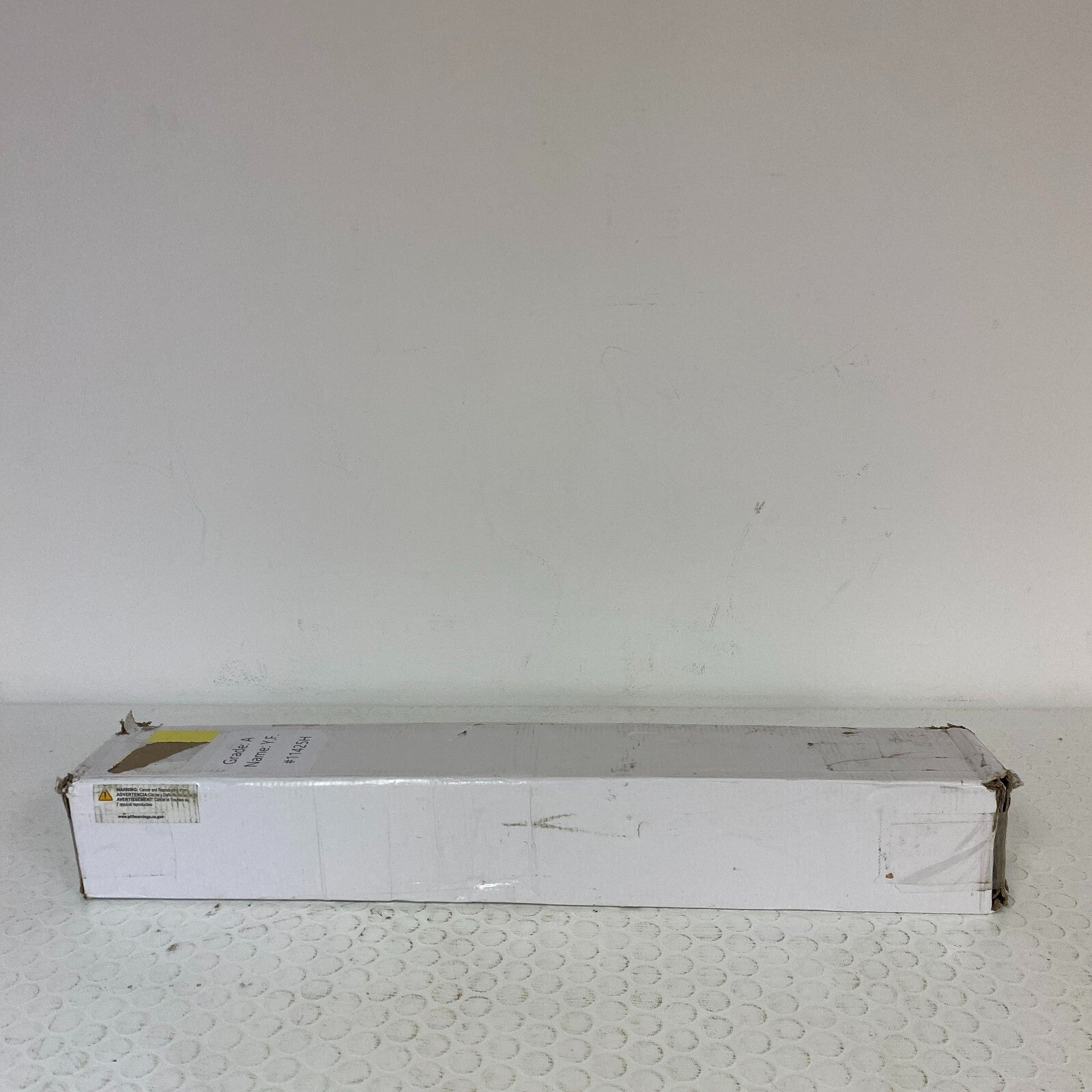 Signature Hardware 24" Carmen Linear Shower Drain - Brushed Stainless Steel