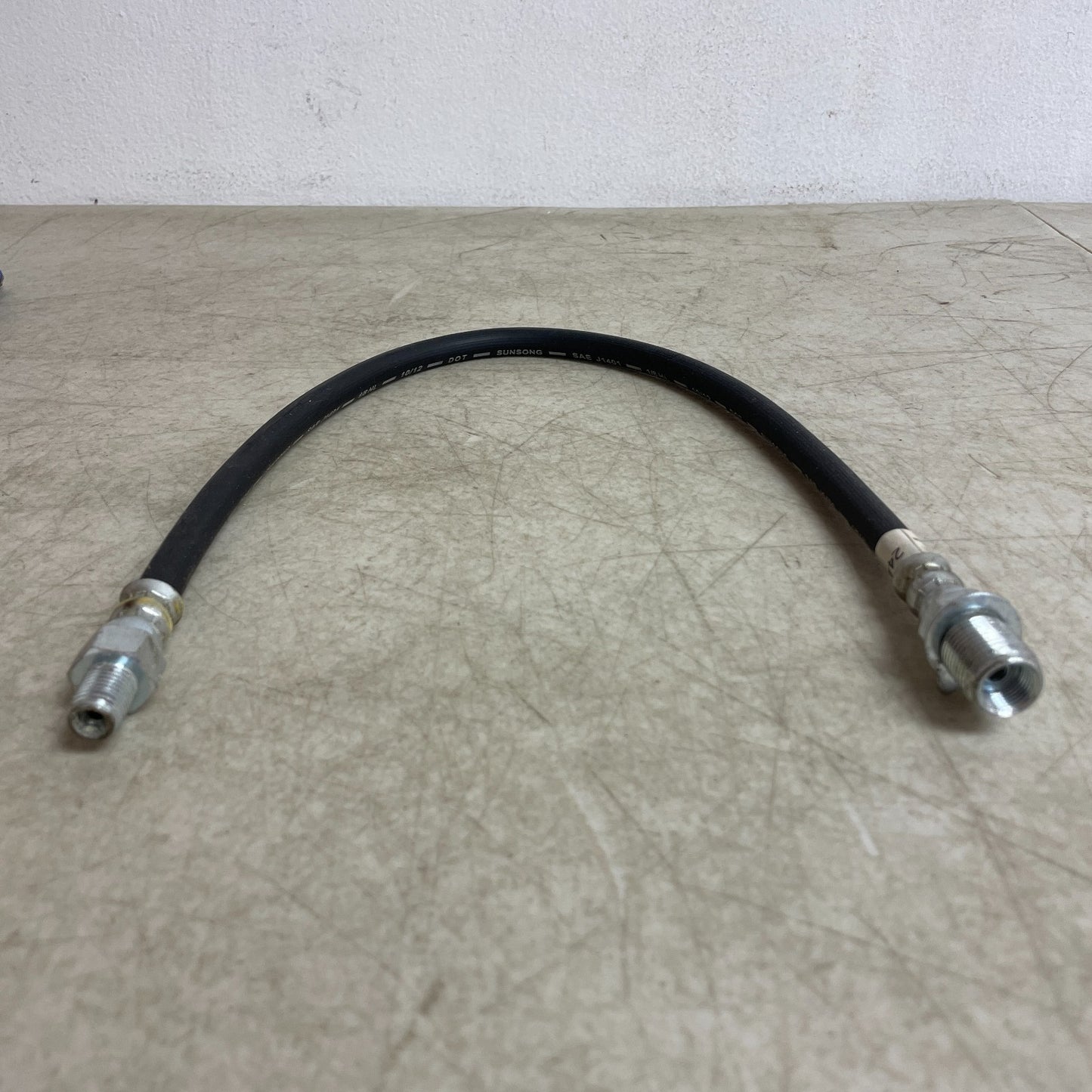 Carquest BHA24458 Brake Hydraulic Hose for International 3R28 AM80 Models