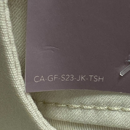 Calia Womens 4 in Tailored Chino Short Light Sand Solid Summer WCG14008