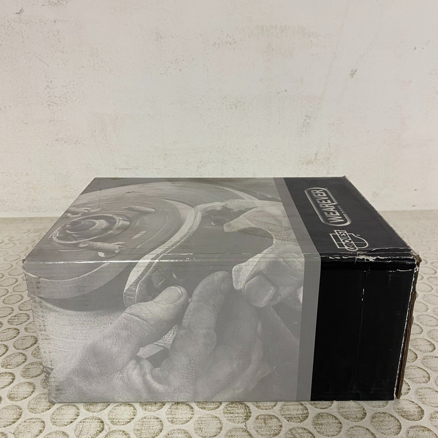 CARQUEST MCA390175 Brake Master Cylinder w/ Reservoir Aluminum 0.946″ Bore