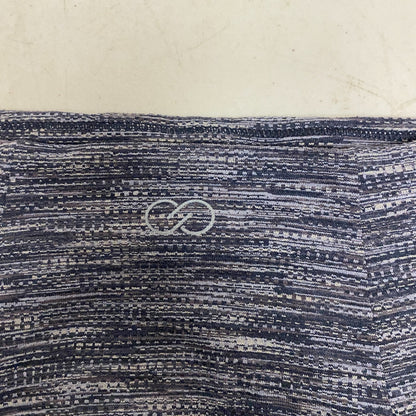 CALIA Women's Ultra High Rise Essential Jacq Legging Ankle Grey Multi WAX32261