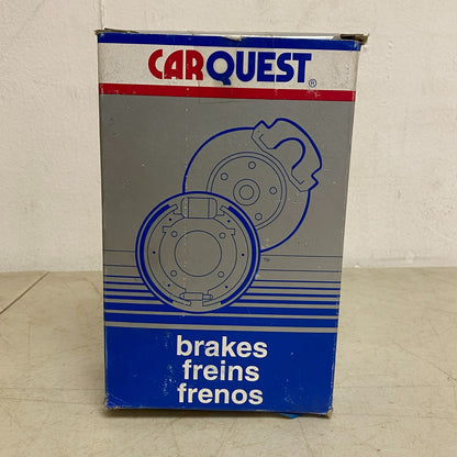 CARQUEST Brake Hydraulic Hose Assembly Black EPDM Rubber Model BHA380975