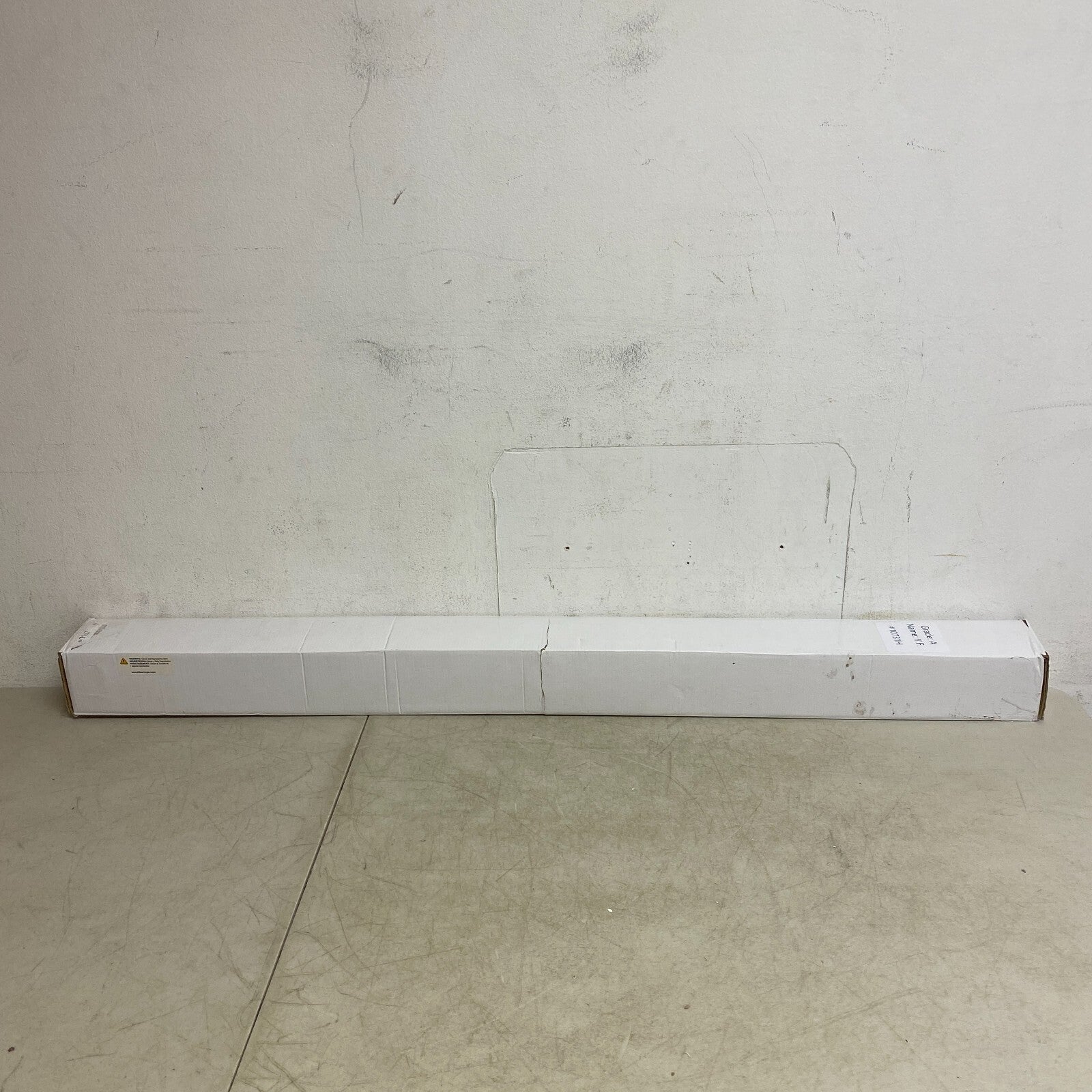 Signature Hardware 48" Cohen Linear Tile-In Shower Drain - Polished Brass