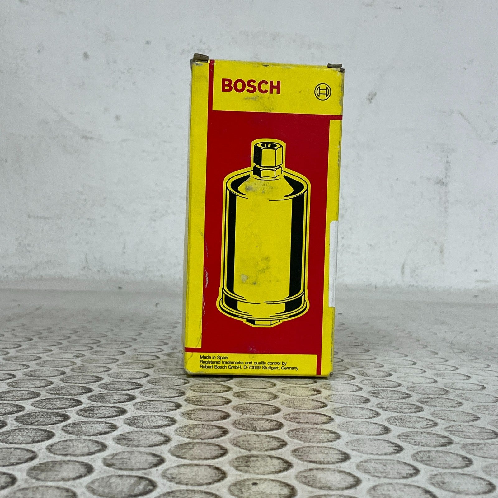 Bosch 0450905005 Fuel Filter In-Line 1972-1989 Volkswagen Transporter