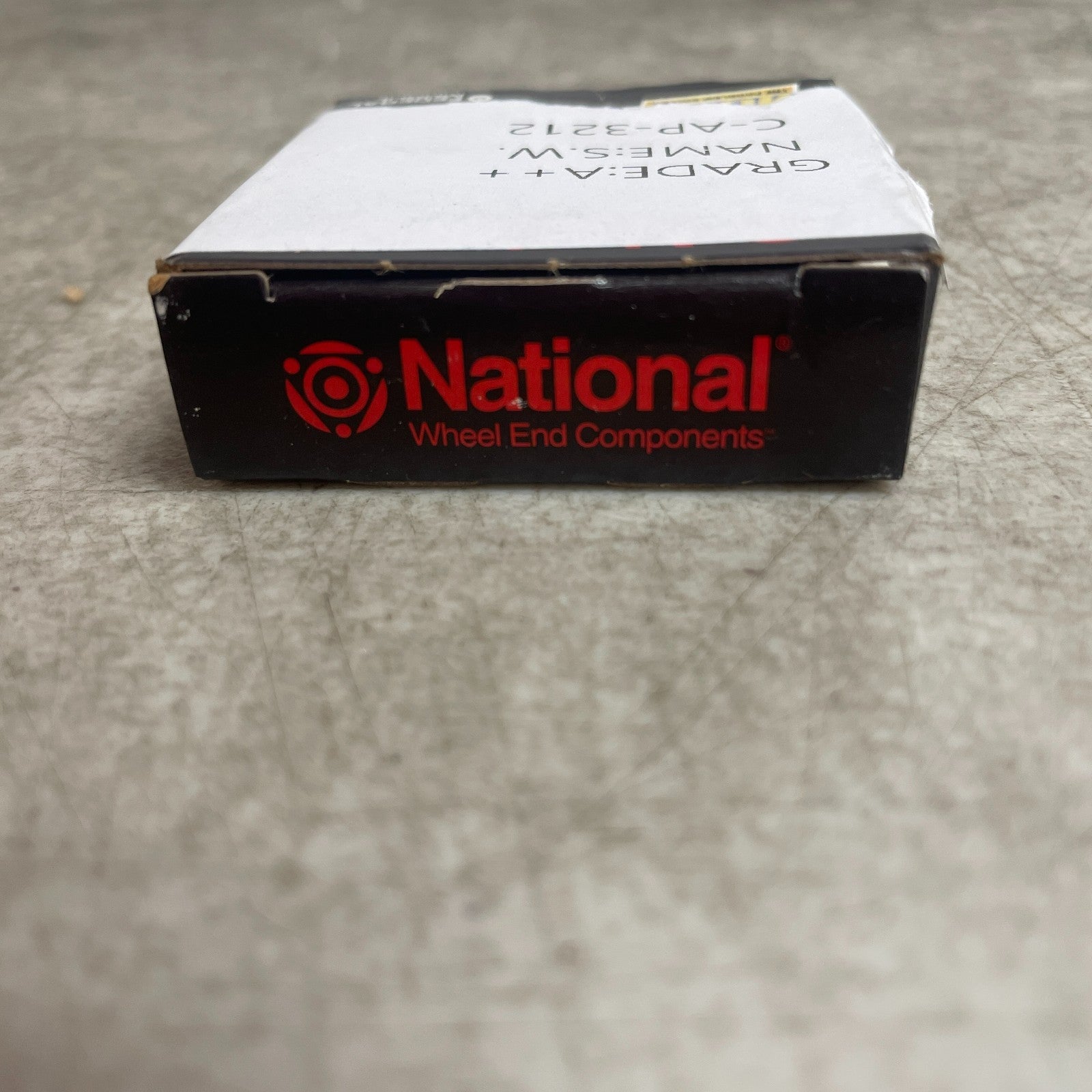 National 3476 Camshaft Intermediate Shaft Seal 1974-2006 VW Jetta Golf Audi A4