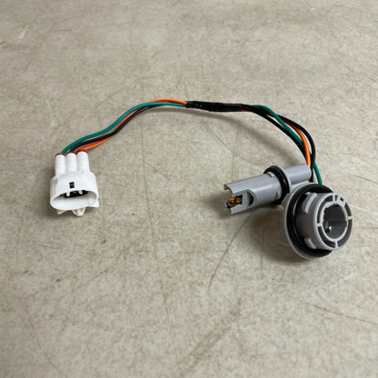 Dorman 645-674 Front Turn Signal Light Socket for Select Suzuki Models