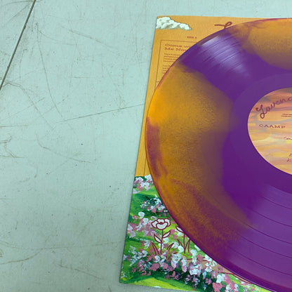 Caamp - Lavender Days - Rock - Vinyl - Mom+Pop