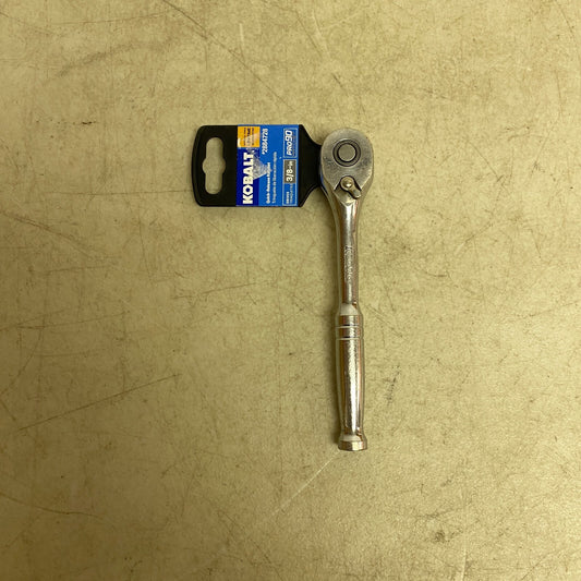 KOBALT QUICK RELEASE RATCHET 3/8 IN