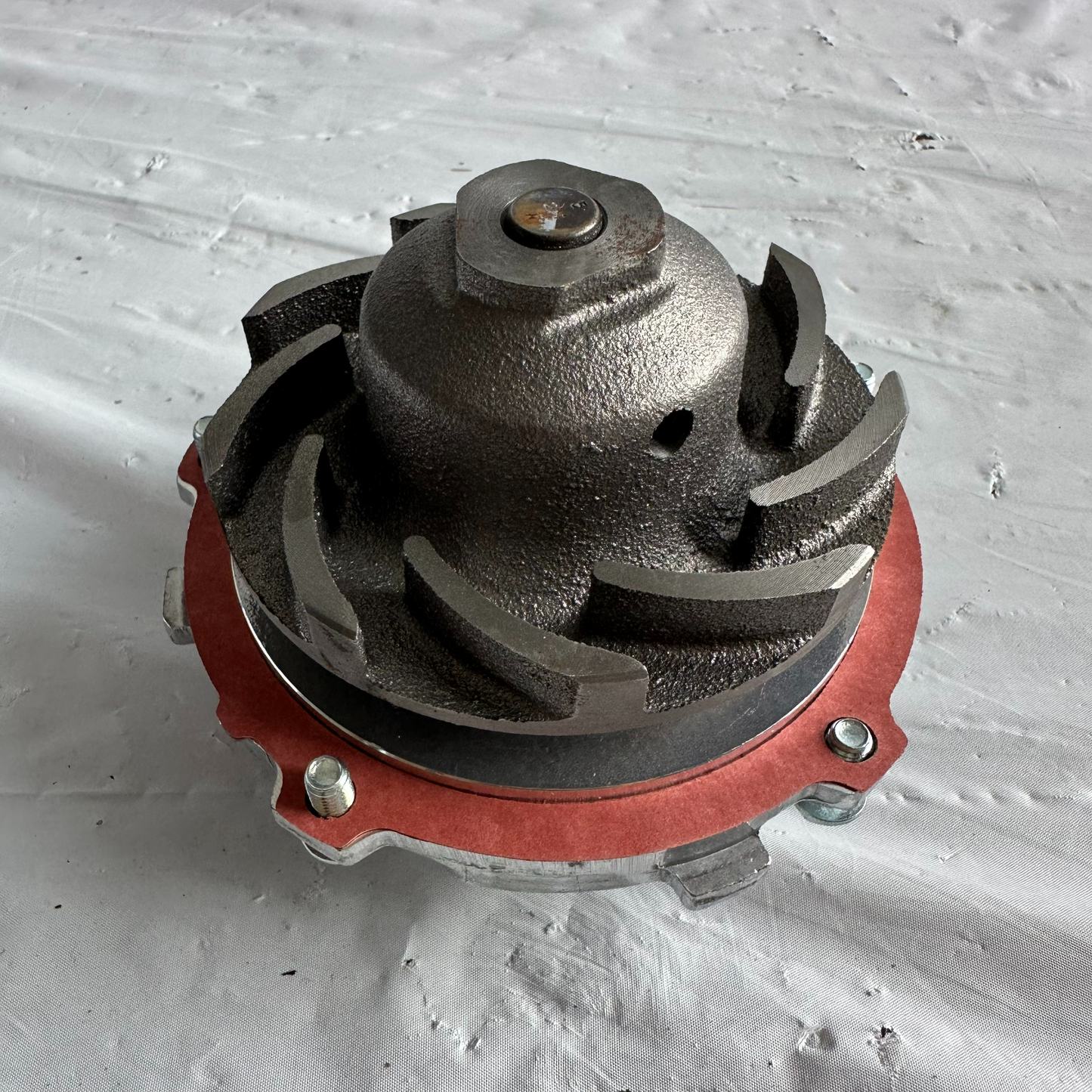 Carquest T1185-RF Rapid Fit Water Pump 3.4L GM V6 Equinox Lumina Torrent