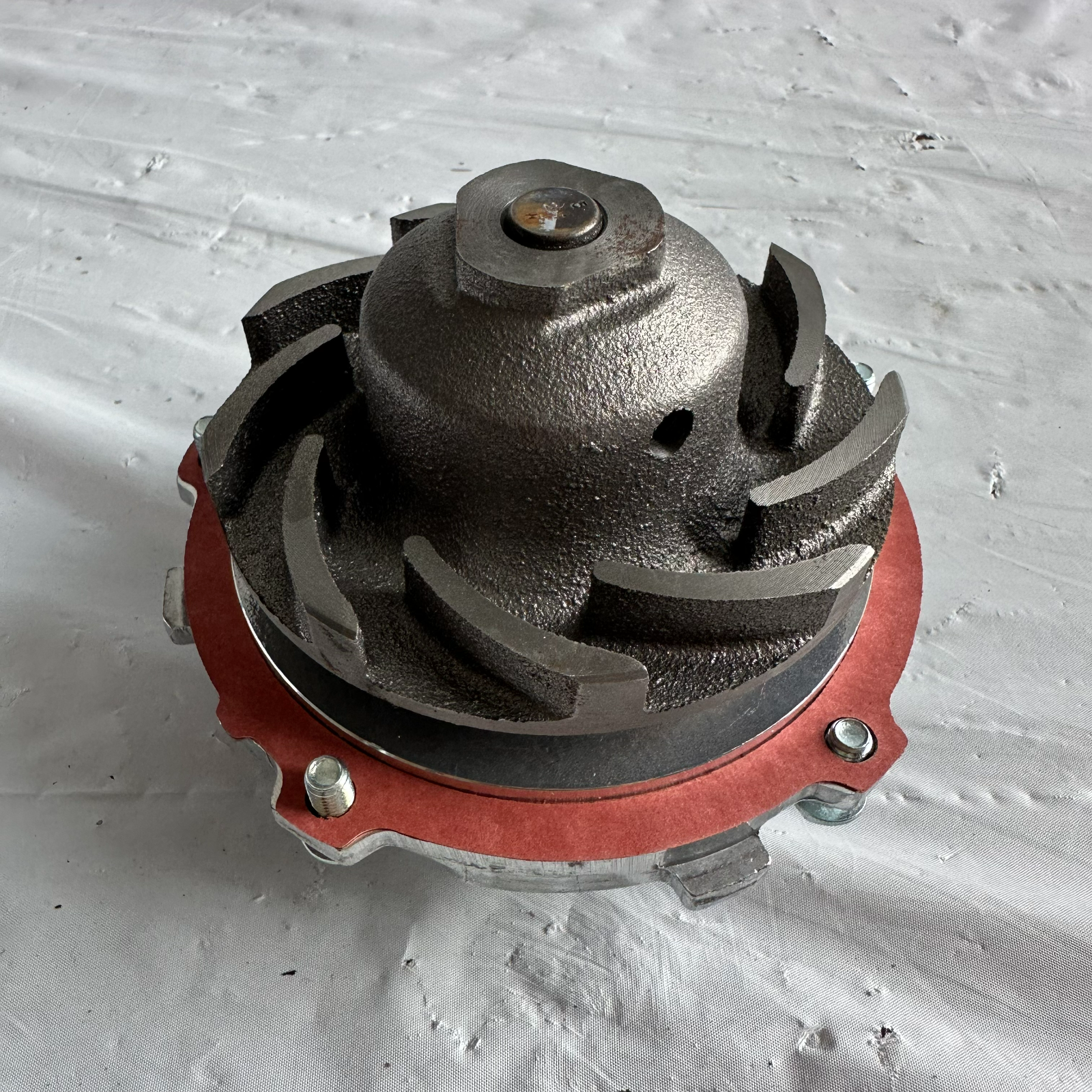 Carquest T1185-RF Rapid Fit Water Pump 3.4L GM V6 Equinox Lumina Torrent