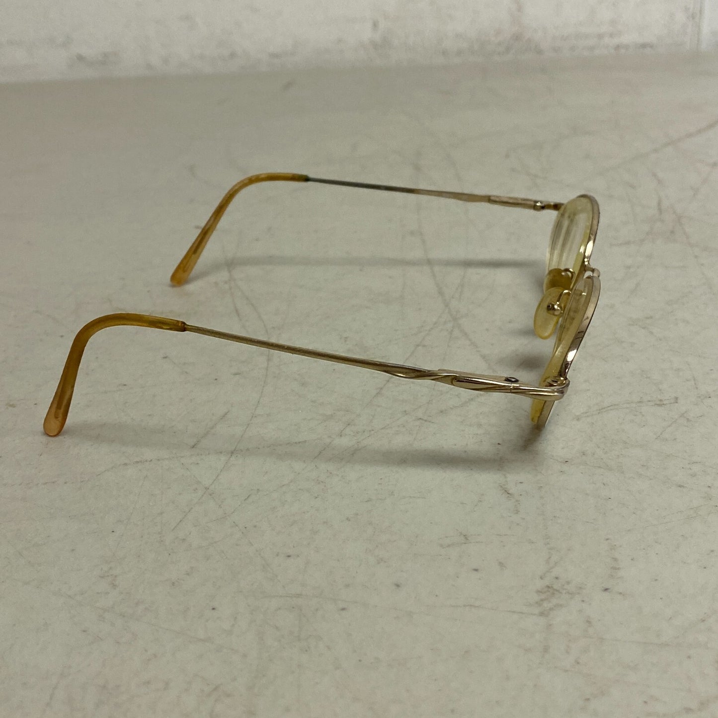 CATHERINE DENEUVE CD-141 Dark Brown Matte Women’s Eyeglasses Frame - Used-Good