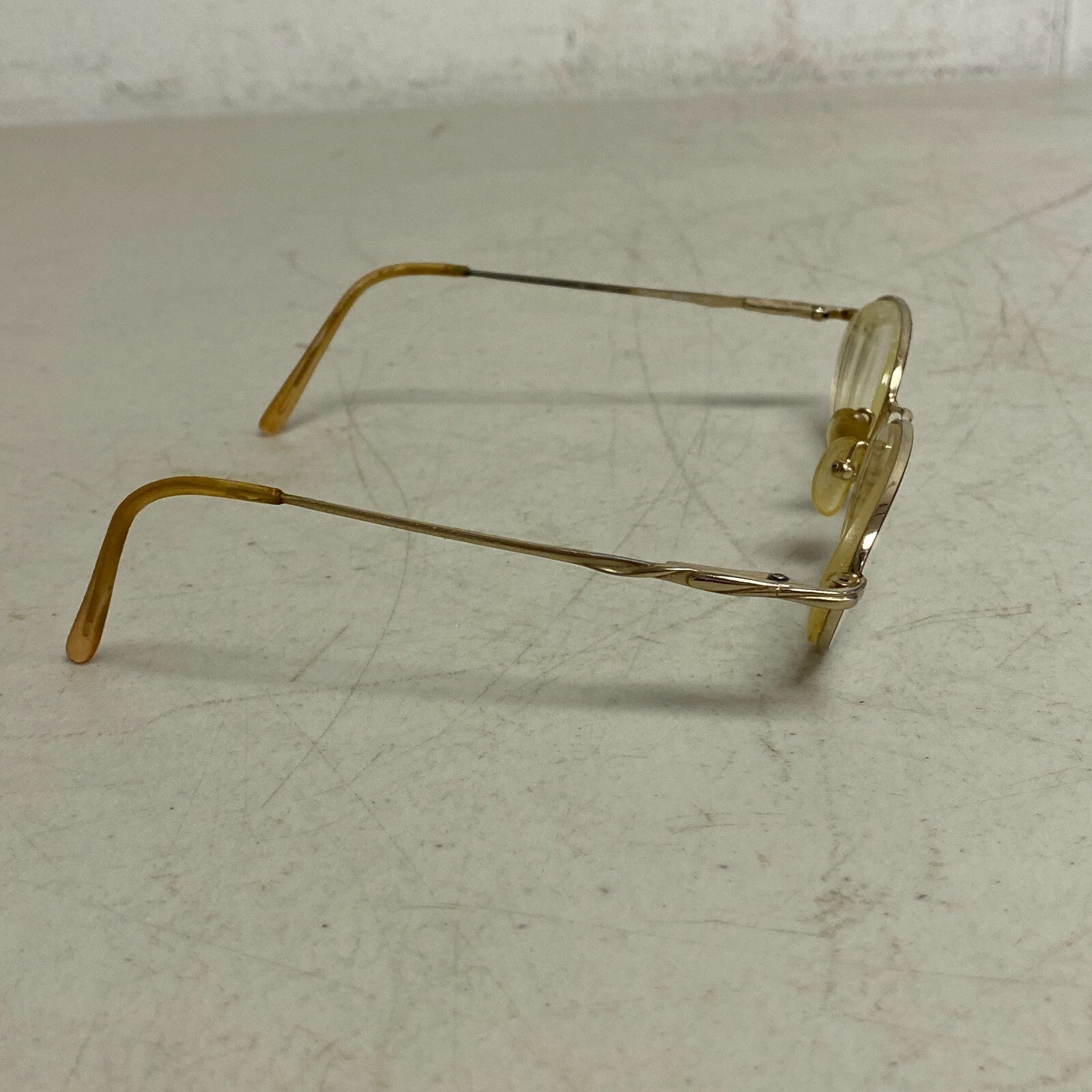 CATHERINE DENEUVE CD-141 Dark Brown Matte Women’s Eyeglasses Frame - Used-Good