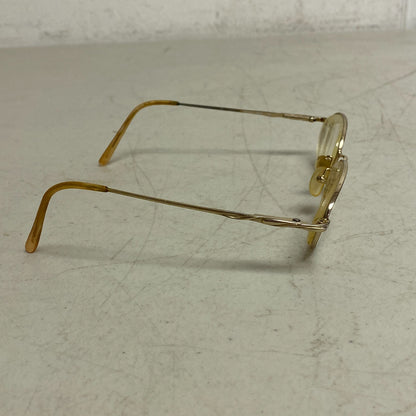 CATHERINE DENEUVE CD-141 Dark Brown Matte Women’s Eyeglasses Frame - Used-Good