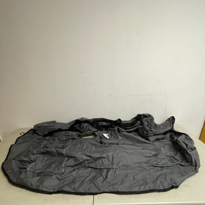 Carhartt Universal Fitted Bench Seat Cover Nylon Duck Canvas Gravel Gray