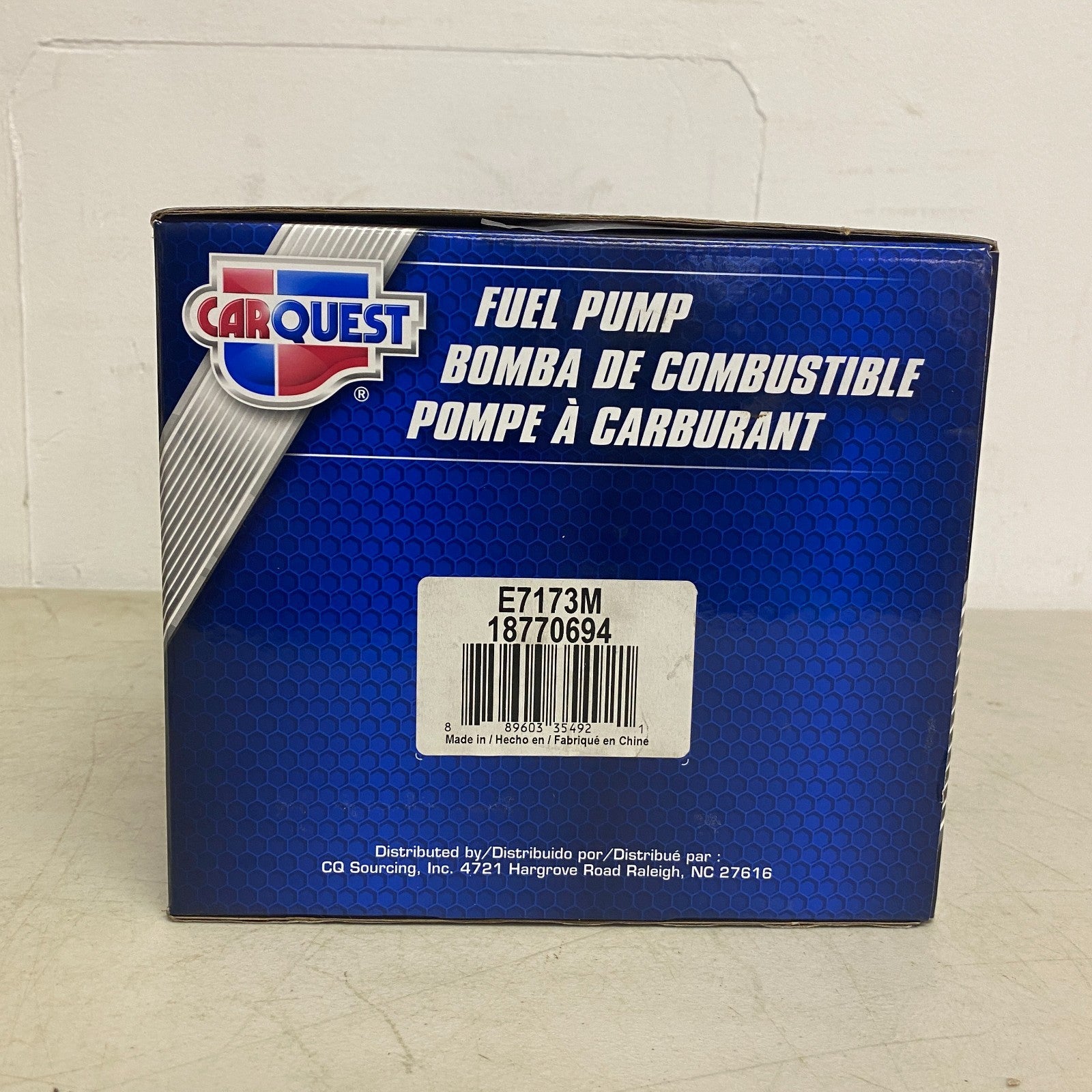 Carquest E7173M Fuel Pump Module Assembly for 2004 Dodge Dakota 3.7L/4.7L