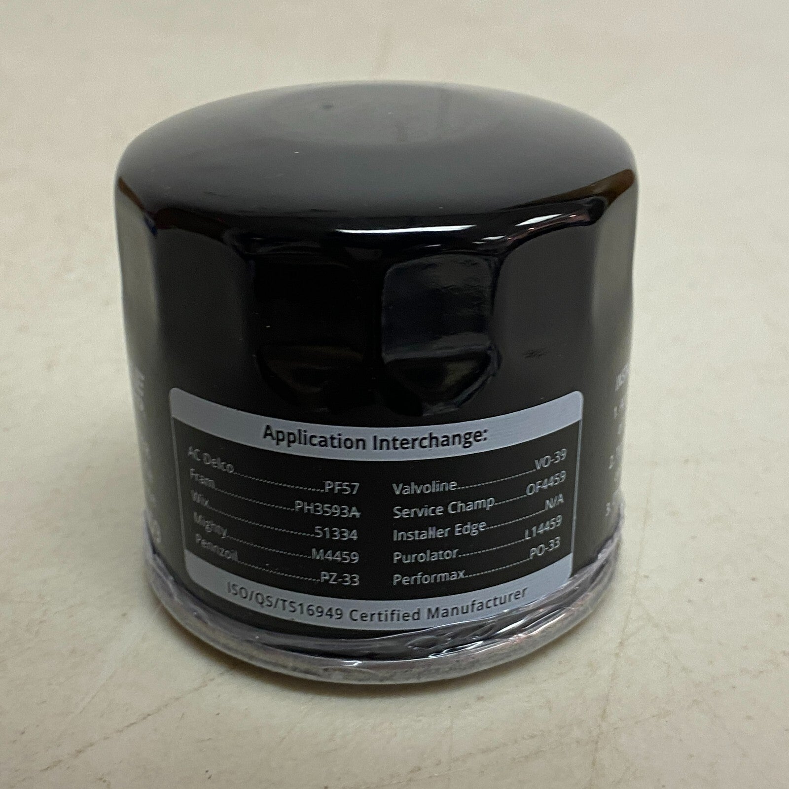 Prime Guard Premium Oil Filter POF 4459