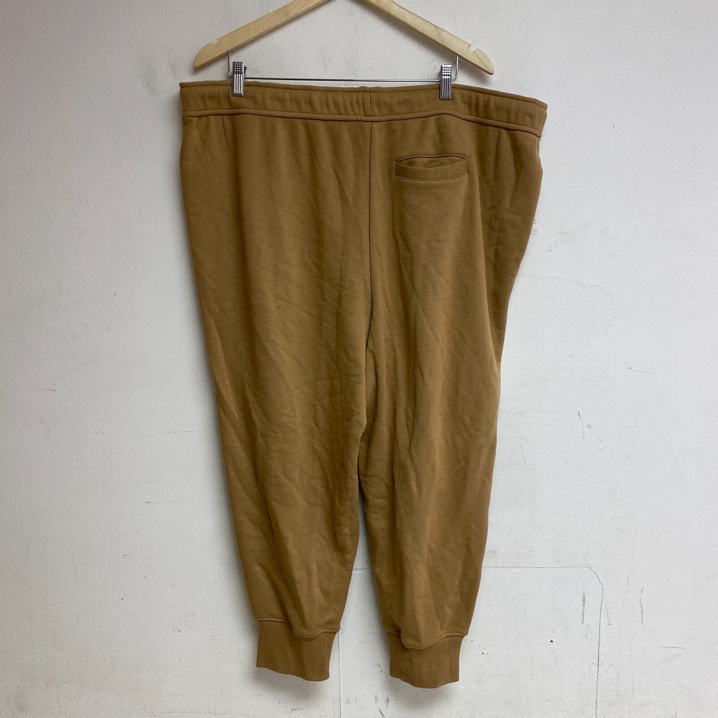DSG Twitch +Allison  Men's Everyday Knit Harm Jogger Sahara Sand BOSSM22401 New