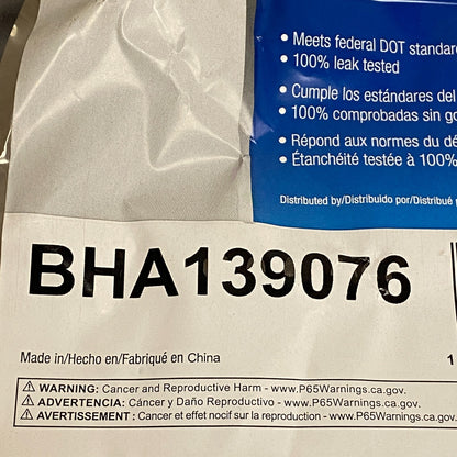 Carquest PREMIUM Brake Hose Assembly Washers Front Left Universal Fit BHA139076