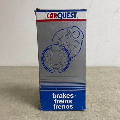 Carquest BHA380306 Brake Hose 17.38" Banjo to Female w/ Copper Washers