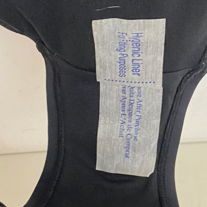 DSG Womens Swim Tomie Bottom Hygienic Liner For Fitting Purposes Pure Black New