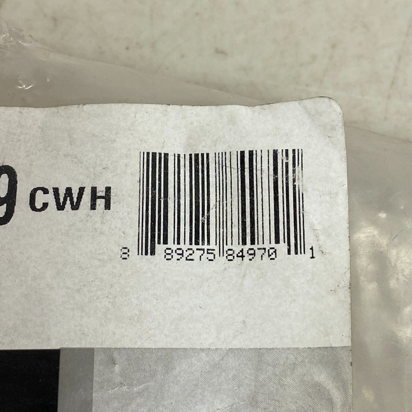 CARQUEST Brake Hydraulic Hose  15.13″ EPDM Rubber Black  Model BHA620629