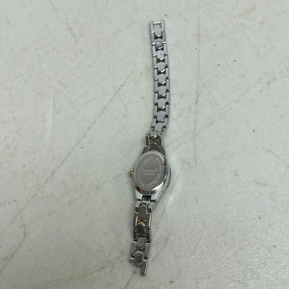 armitron womens watch 1Jewel Runs New Battery Swiss parts #75/3313ttg