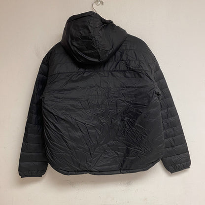 ALPINE DESIGN W AD ECHO HILL INSULATED PUFFER JACKET PURE BLACK ADW23500 NEW!