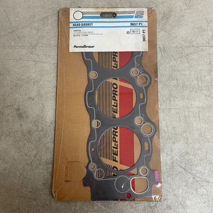 Fel-Pro 9657PT Right Cylinder Head Gasket 2.5L V6 Lexus ES250 1990-1991