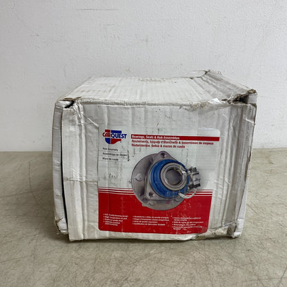 Carquest/DriveWorks NT512150 Rear Wheel Hub & Bearing Assembly Steel