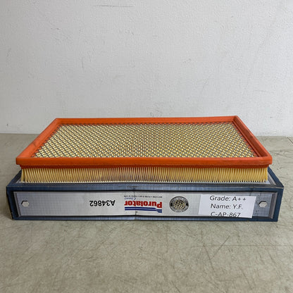 Purolator Classic A34862 Air Filter for Volvo 850 C70 S70 V70