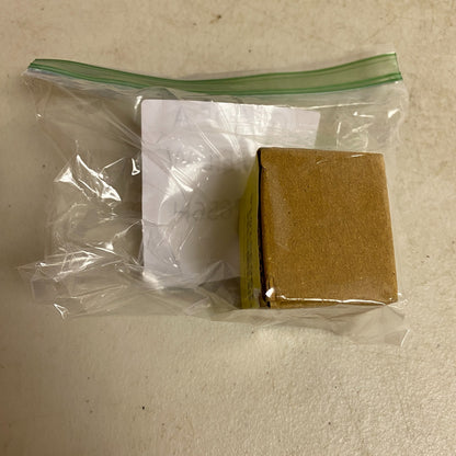 Signature Hardware 1-1/4" Colmar Brass Cabinet Knob Antique Brass SH5533066ABS