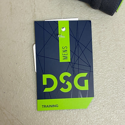 DSG Men's Perforated 2-in-1 short Full Compression Liner Asphalt Gray DAM12116