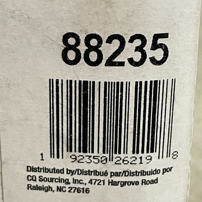 Carquest 88235 Premium Engine Air Filter 7.32″ OD × 4.69″ ID × 4.45″ H
