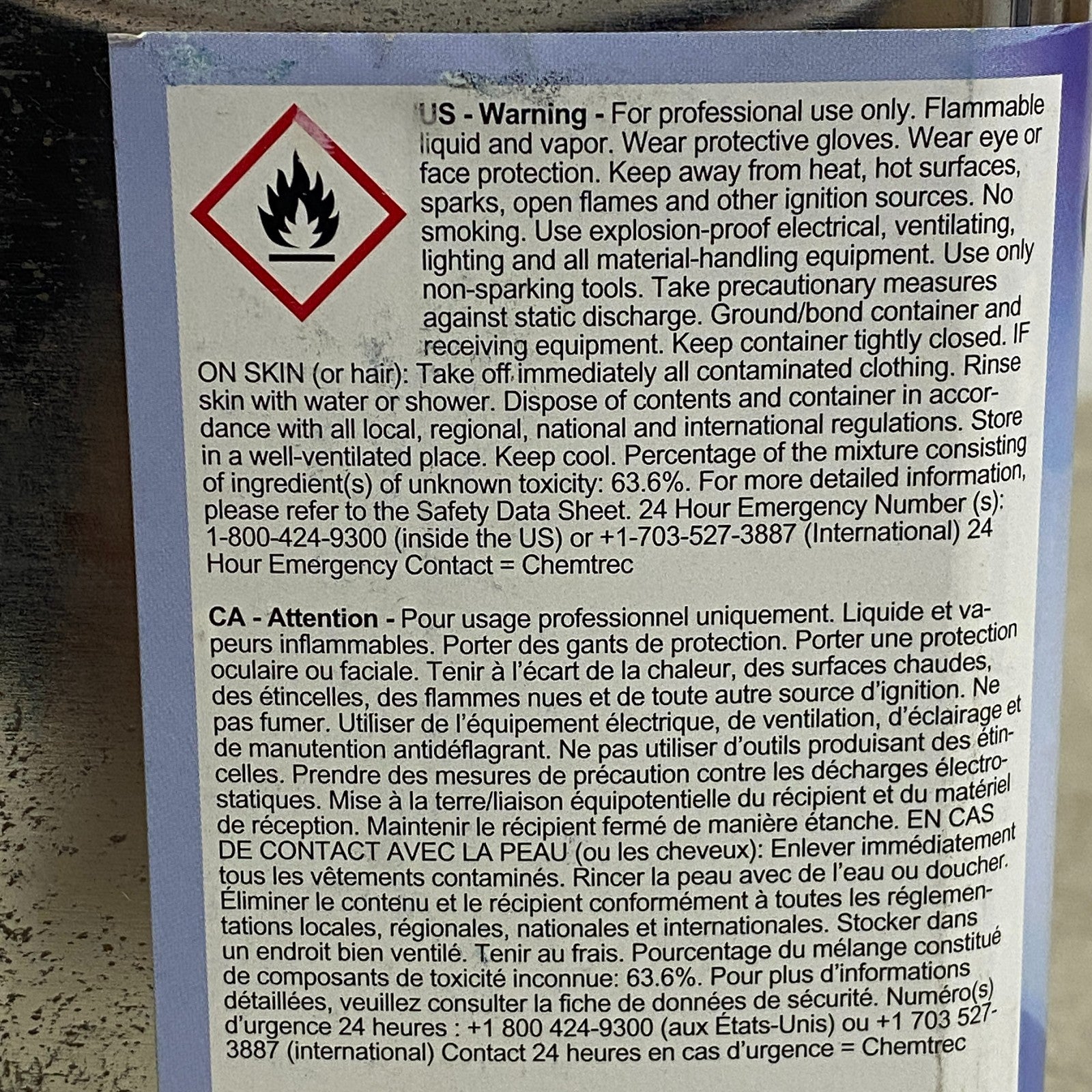 Lesonal Flex Additive for Urethane Paints 1 pt Acrylic Additive 396027
