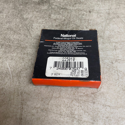National 225010 Differential Oil Seal Front Axle Side 1990-2014 Subaru Legacy