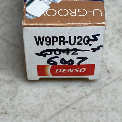 DENSO W9PR-U20 Standard U-Groove Spark Plug 6007 Buick Riviera 1968-1985
