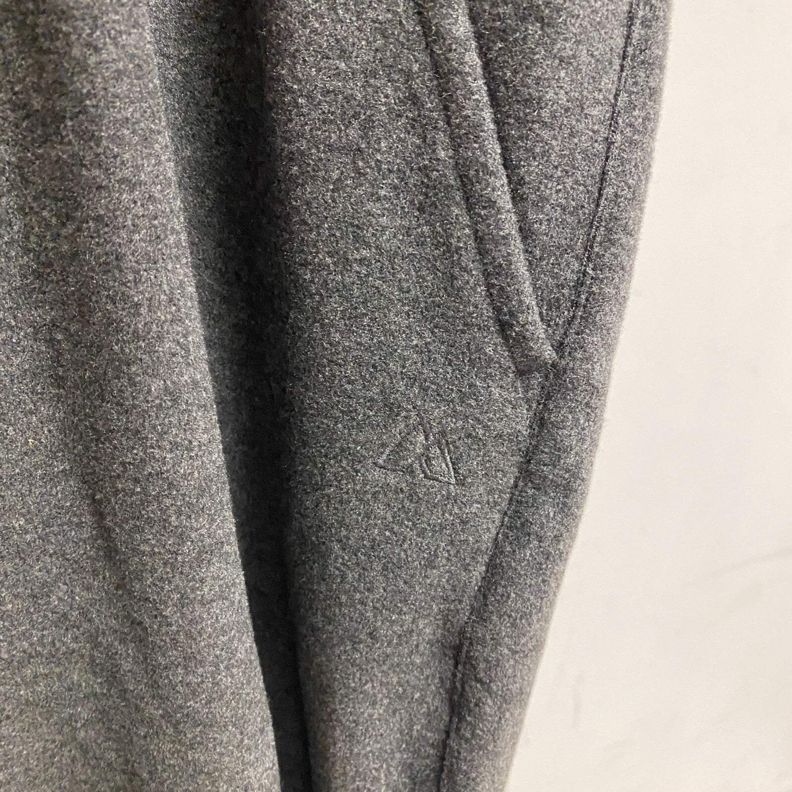 Alpine Design Women's W AD Wonderful Straight Leg Pure Black Heather ADW23960